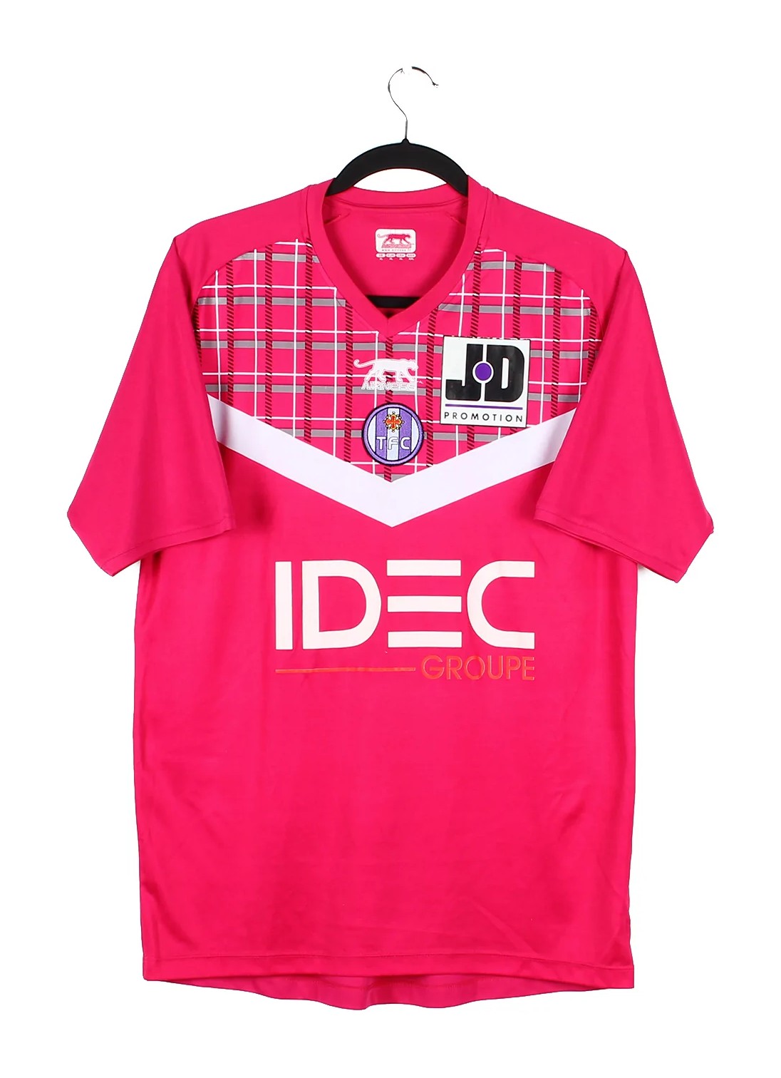 Toulouse FC 2010-11 GK 2 Kit