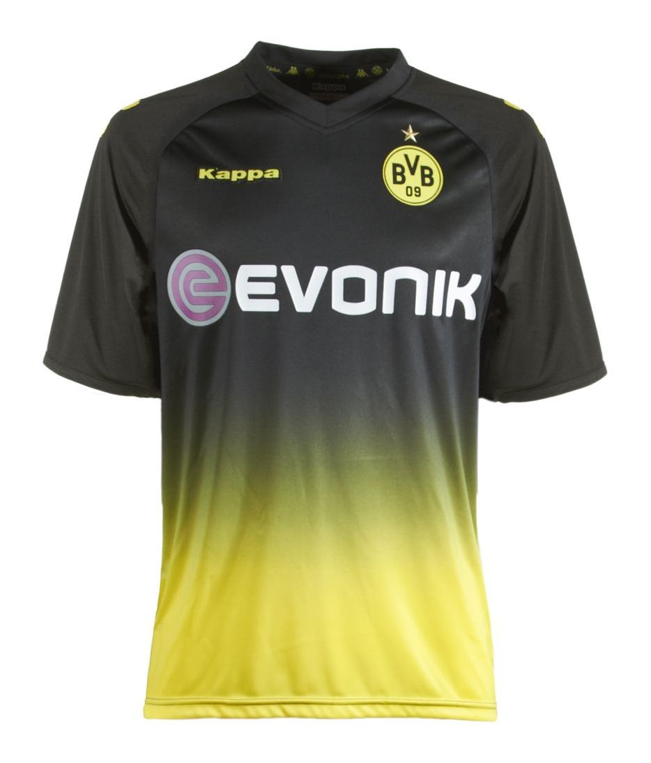 Borussia Dortmund 2011-12 Away Kit