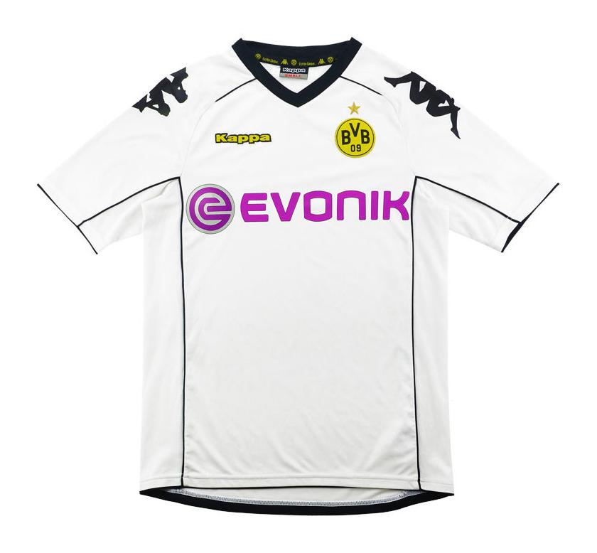 Borussia Dortmund 2011-12 Third Kit