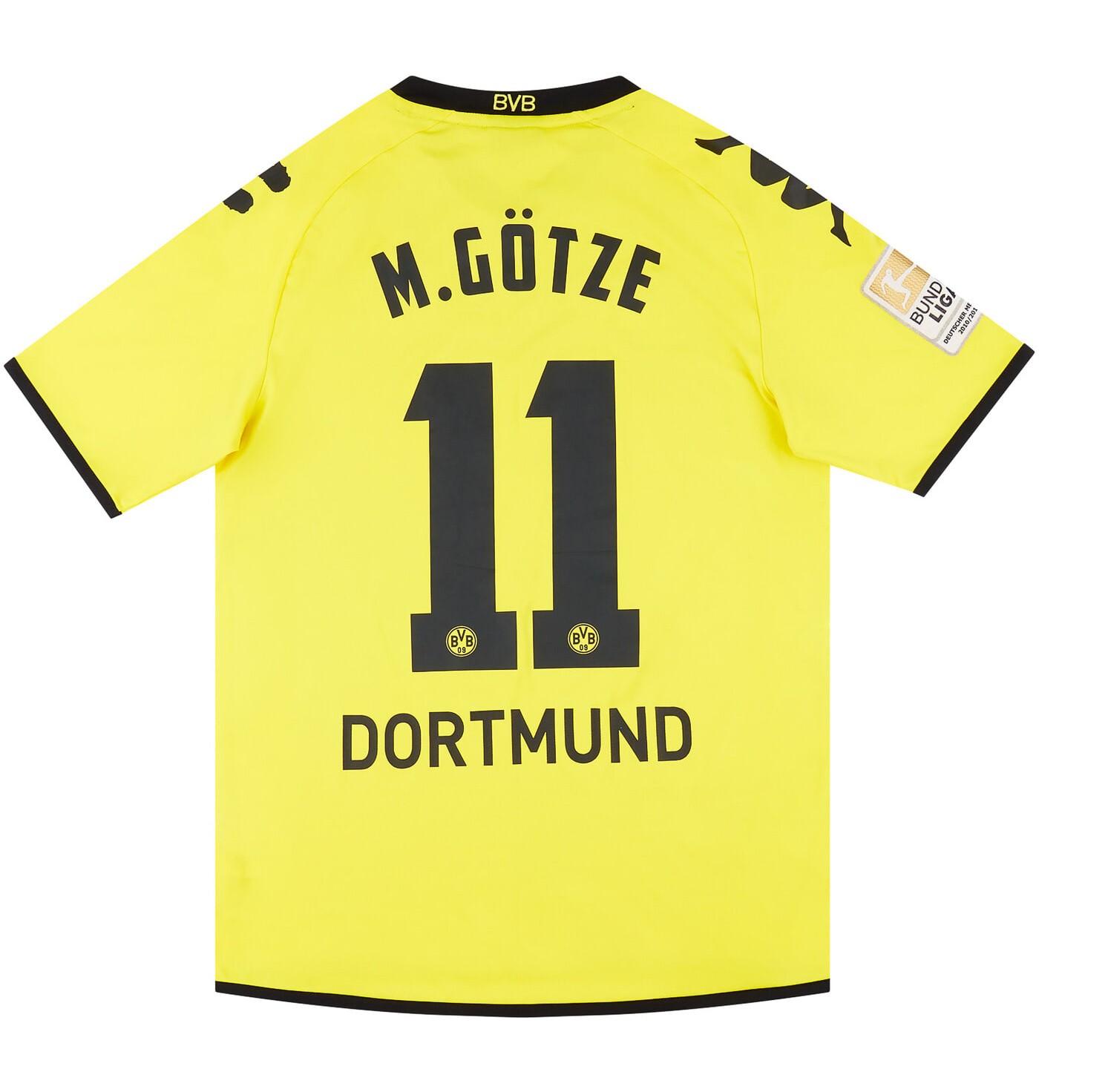 Borussia Dortmund 2011-12 Derby Kit