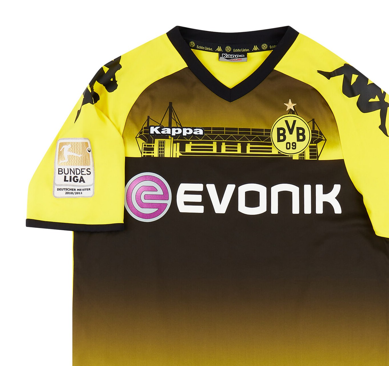 Borussia Dortmund 2011-12 Derby Kit