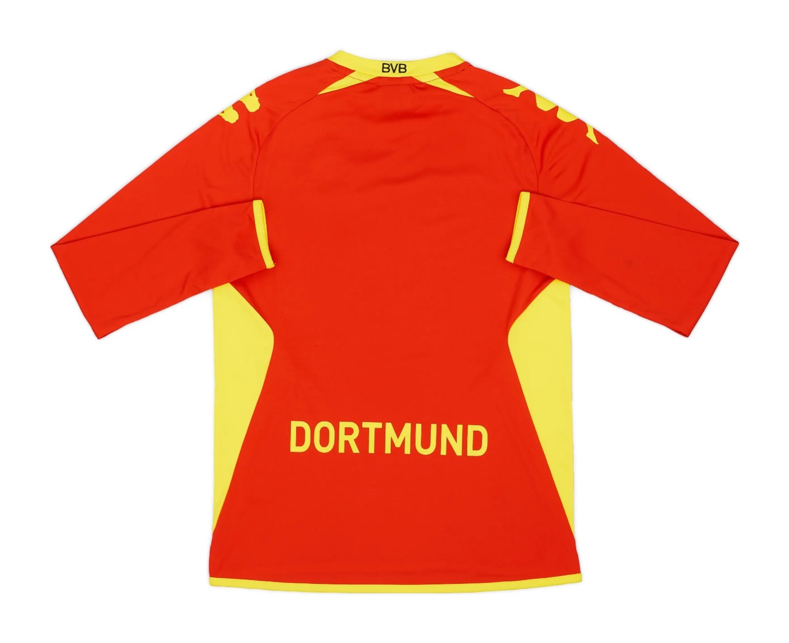 Borussia Dortmund 2011-12 GK Home Kit