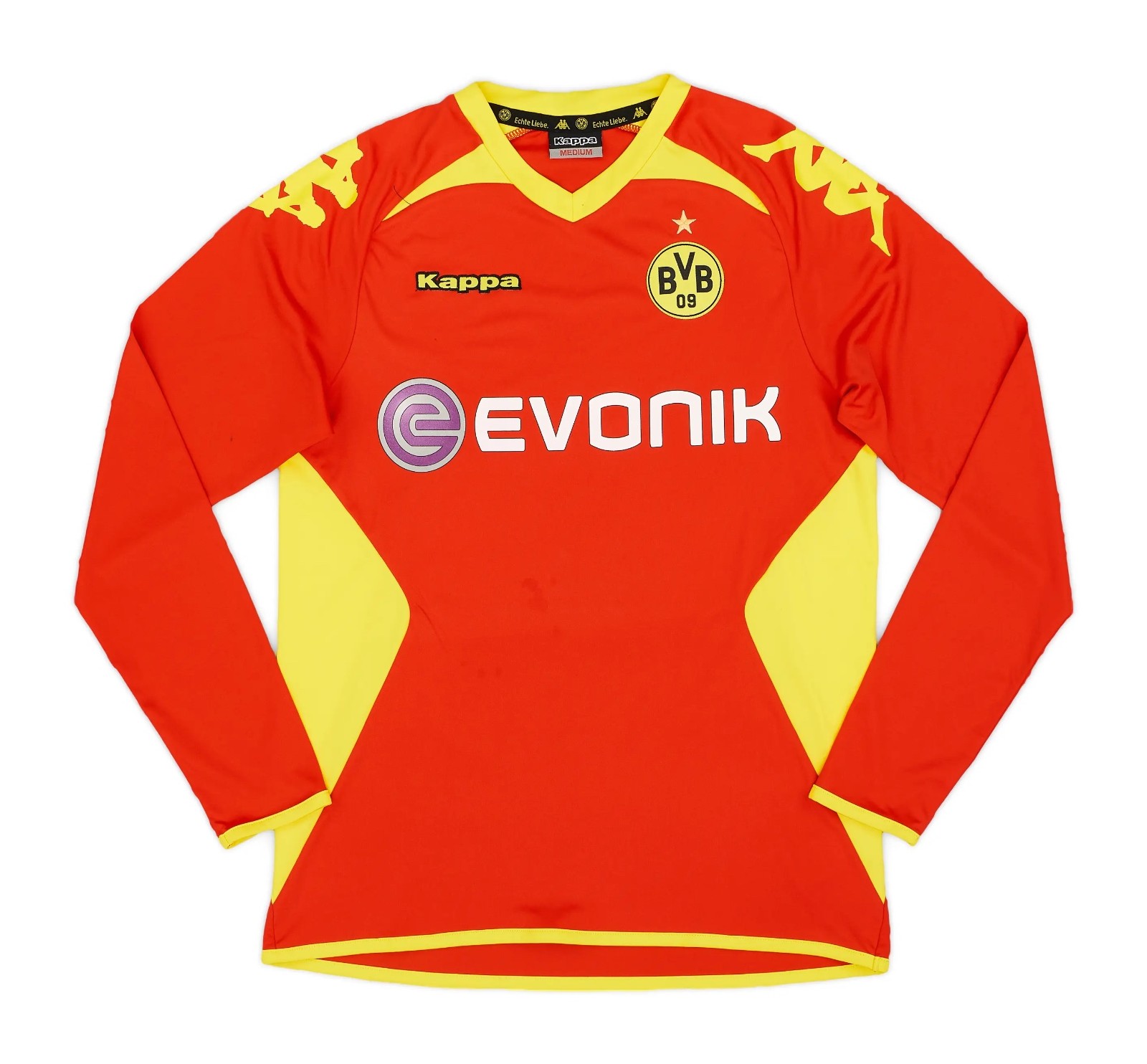 Borussia Dortmund 2011-12 GK Home Kit