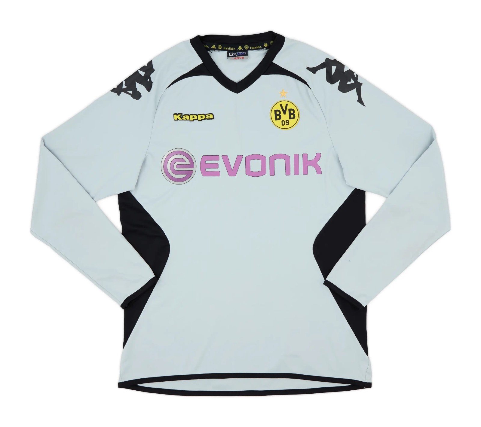 Borussia Dortmund 2011-12 GK Third Kit