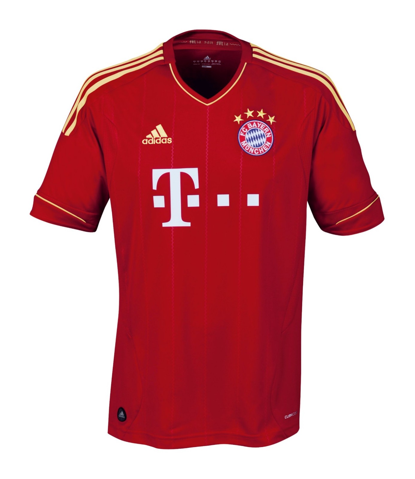 Bayern München 2011-12 Home Kit