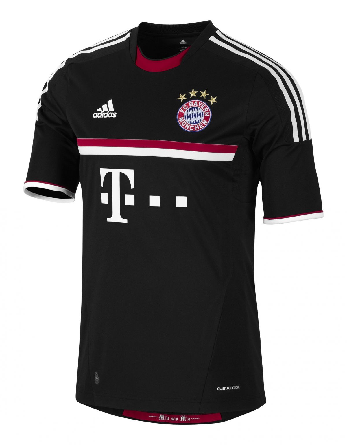 Bayern München 2011-12 Third Kit
