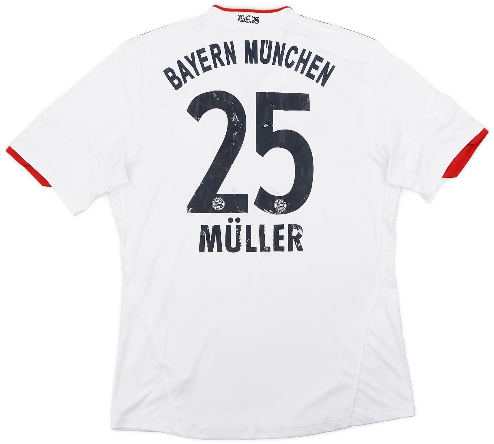 Bayern München 2011-12 Away V2 Kit
