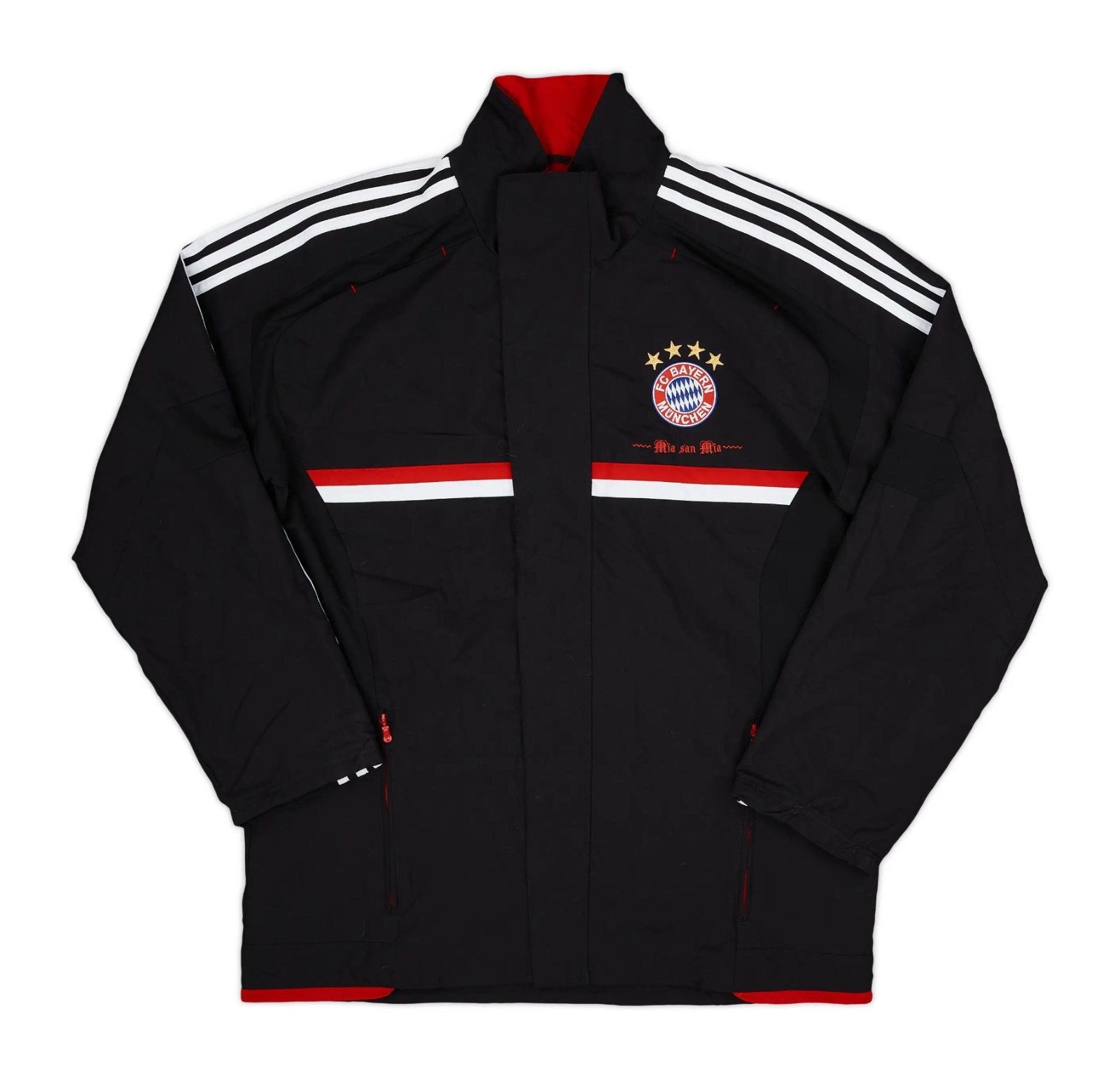 Bayern München 2011-12 Rain Kit