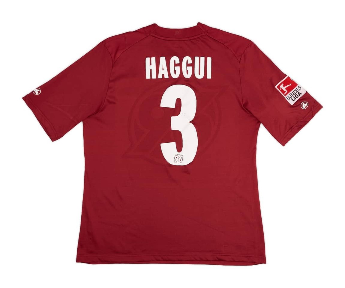 Hannover 96 2011-12 Home Kit