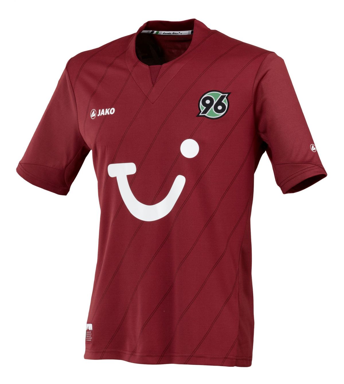 Hannover 96 2011-12 Home Kit