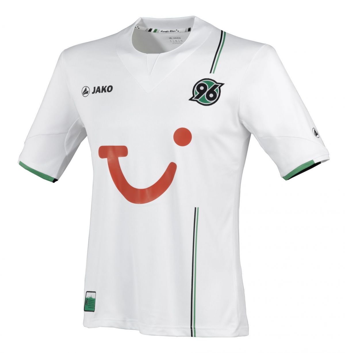 Hannover 96 2011-12 Away Kit