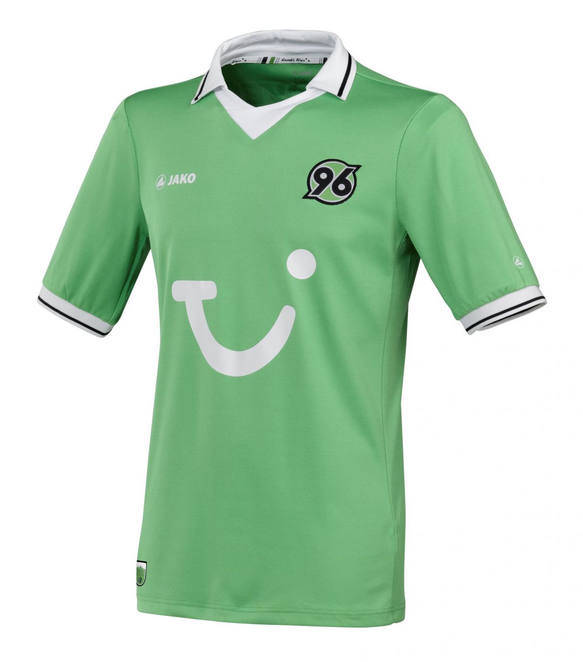 Hannover 96 2011-12 Third Kit