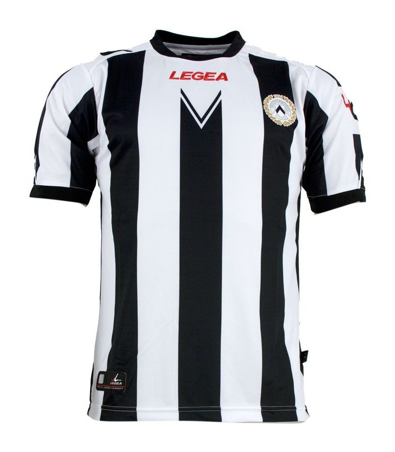 Udinese Calcio 2011-12 Home Kit