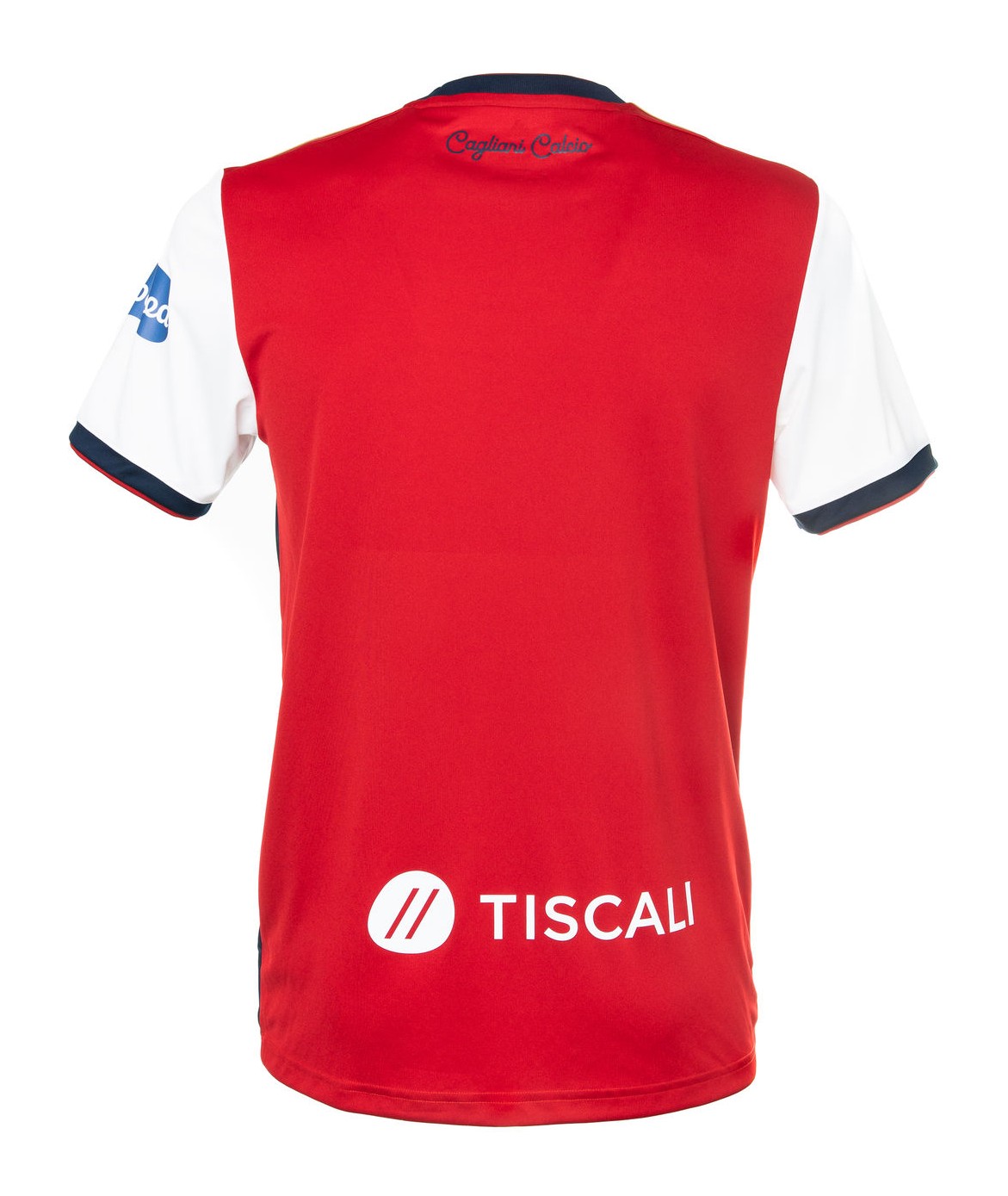 Cagliari Calcio 2020-21 Home Kit