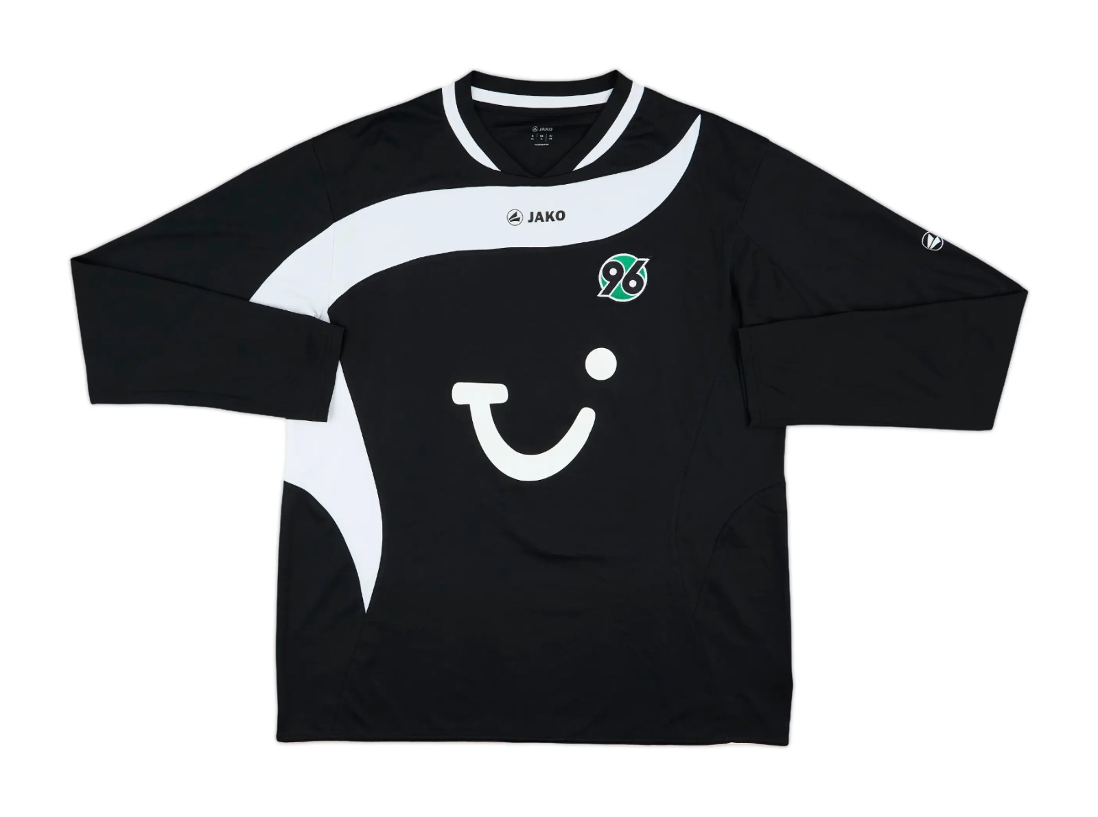 Hannover 96 2011-12 GK 1 Kit