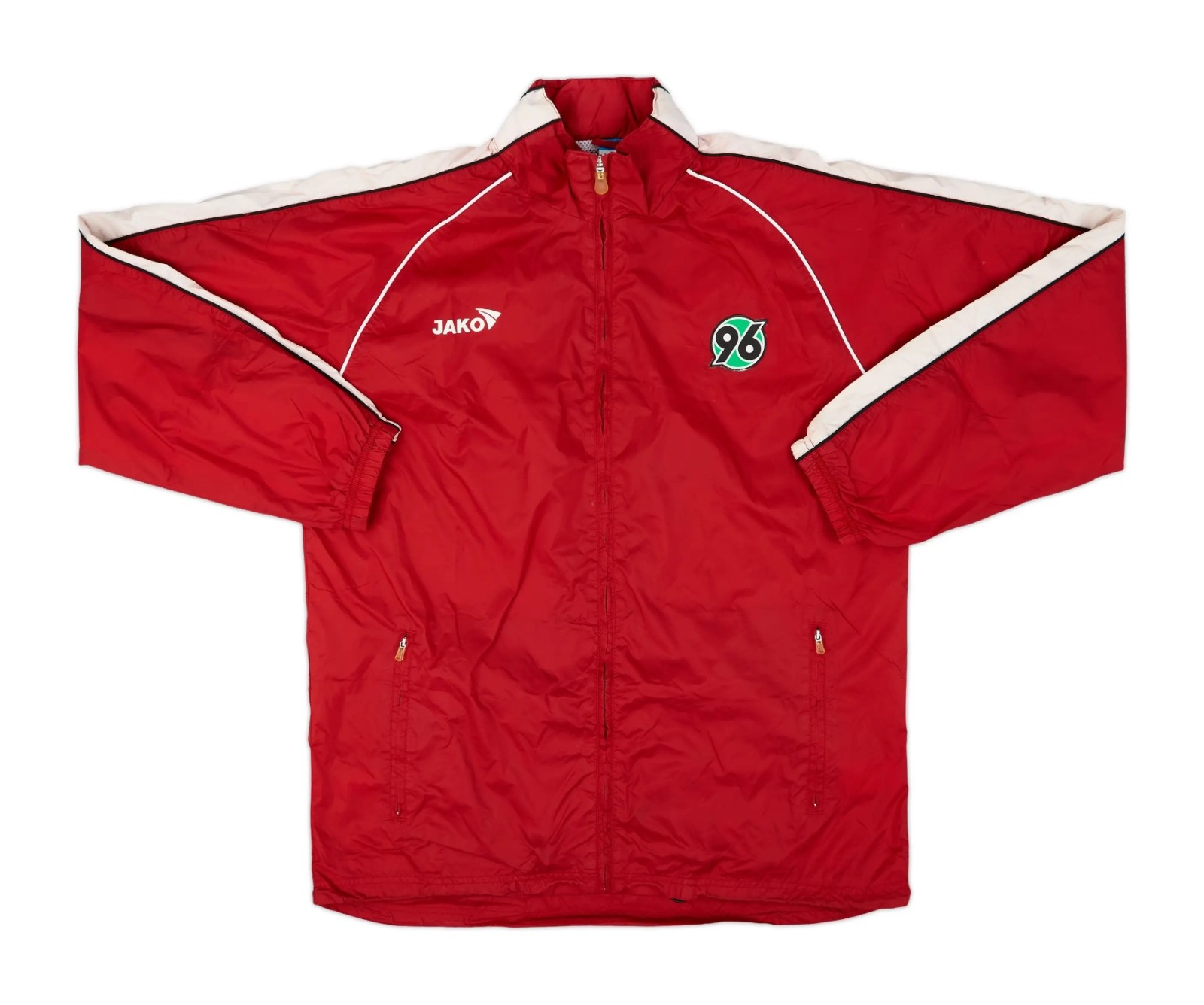 Hannover 96 2011-12 Rain Kit