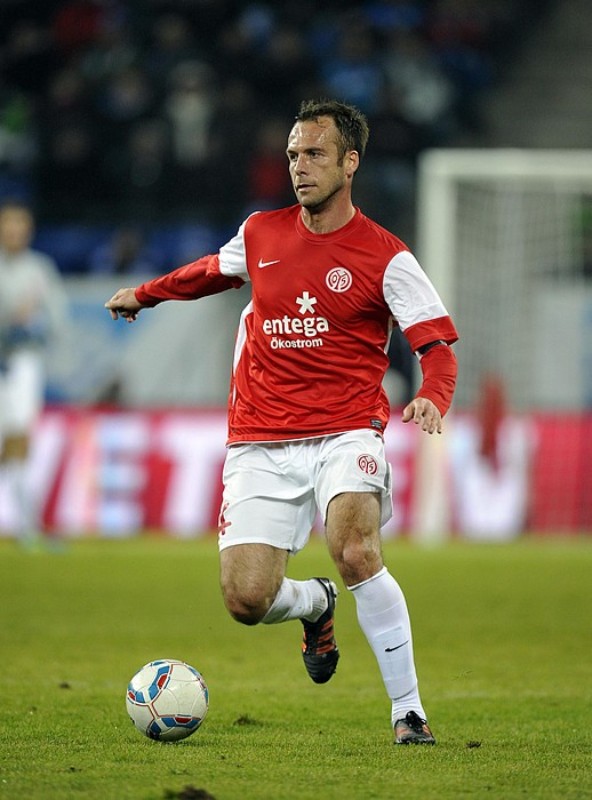 1. FSV Mainz 05 2011-12 Home Kit