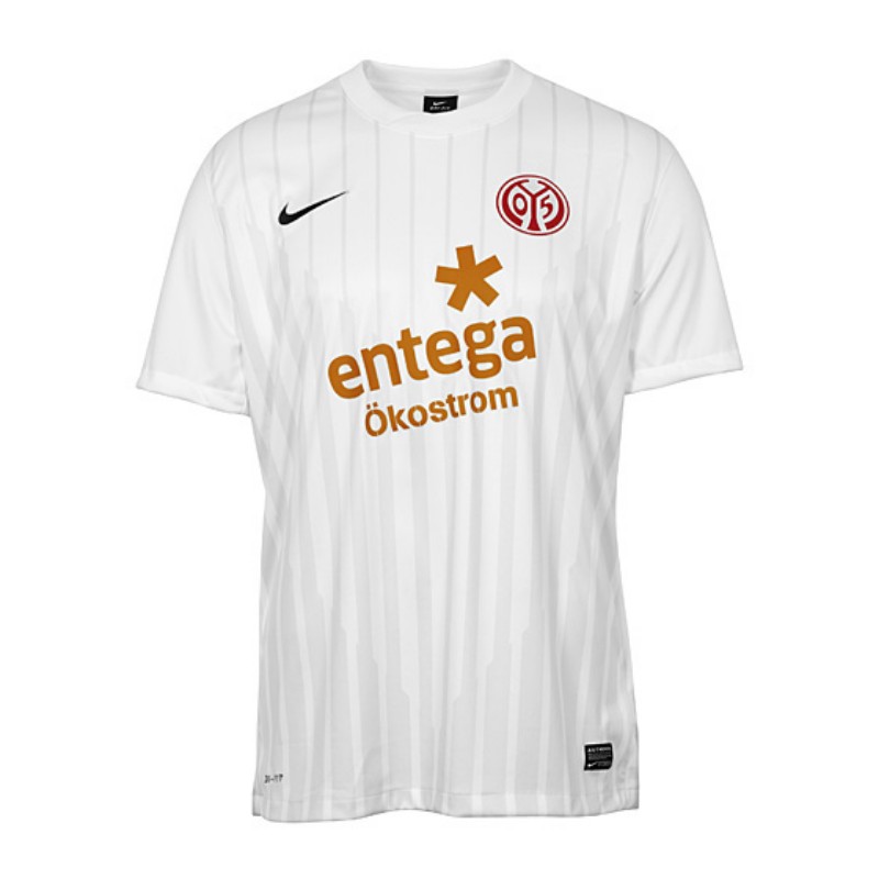 1. FSV Mainz 05 2011-12 Away Kit