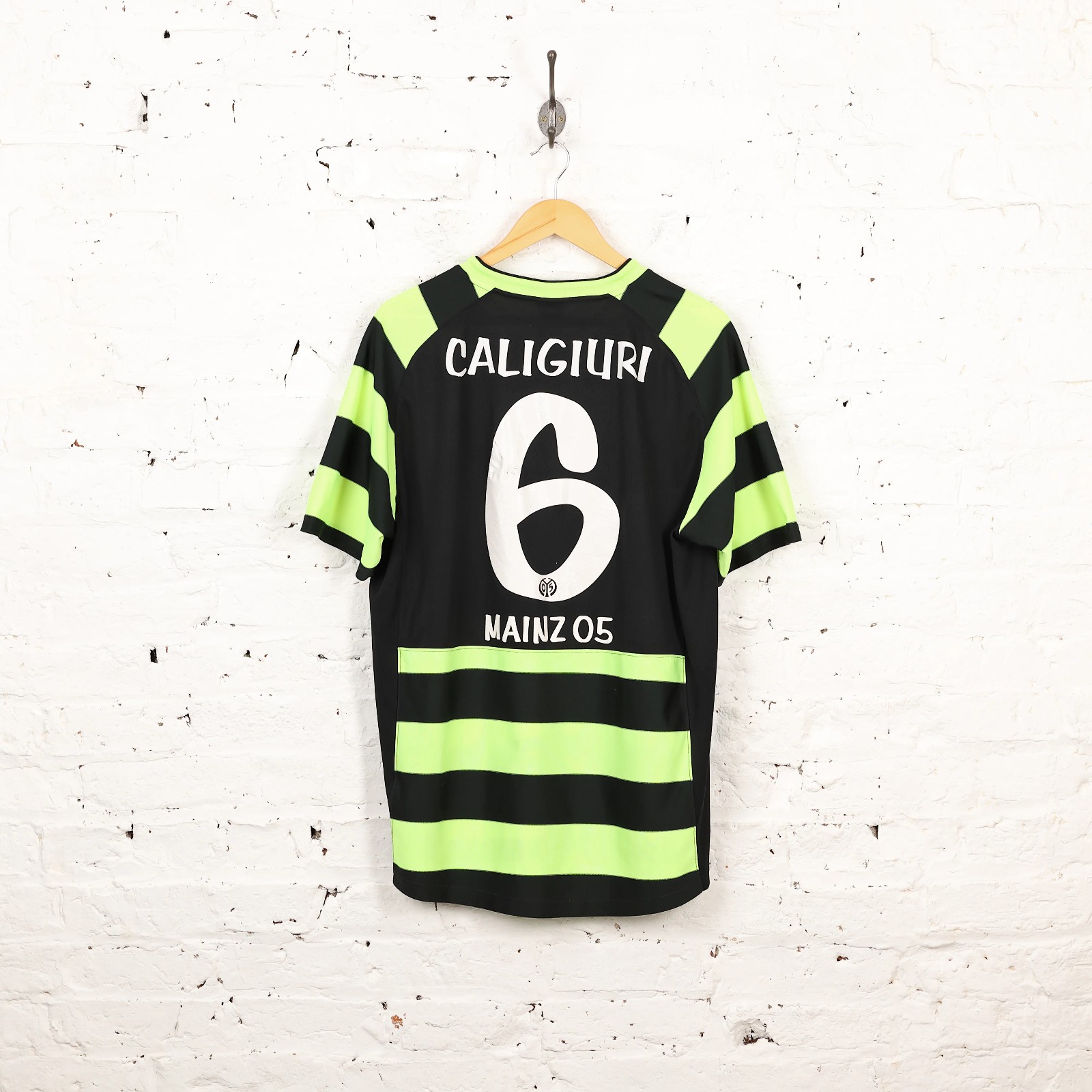 1. FSV Mainz 05 2011-12 Third Kit