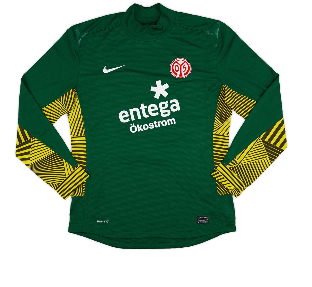 1. FSV Mainz 05 2011-12 GK 2 Kit