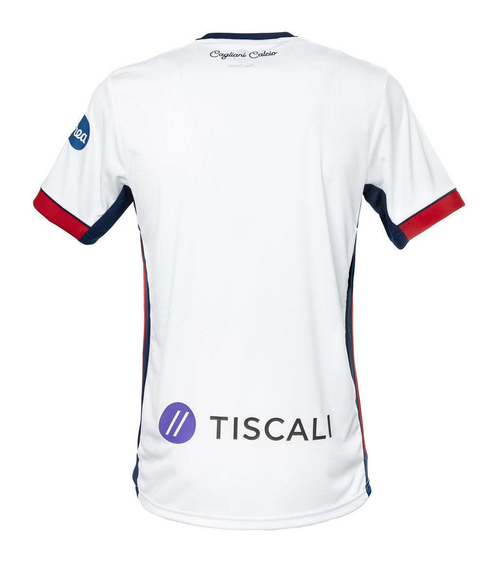 Cagliari Calcio 2020-21 Away Kit