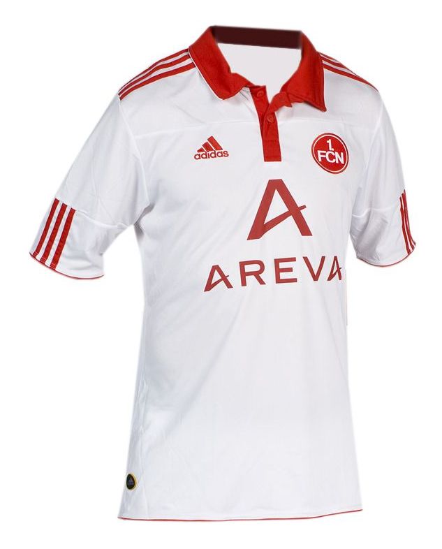 1. FC Nürnberg 2011-12 Away Kit