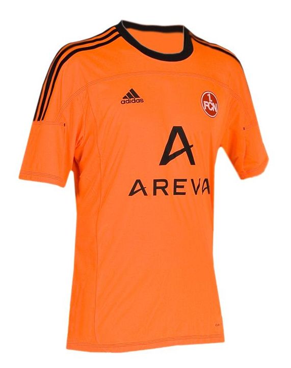 1. FC Nürnberg 2011-12 Third Kit