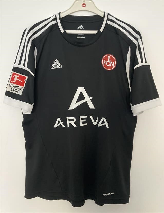 1. FC Nürnberg 2011-12 Fourth Kit