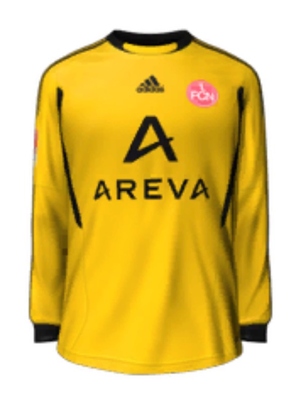 1. FC Nürnberg 2011-12 GK 1 Kit