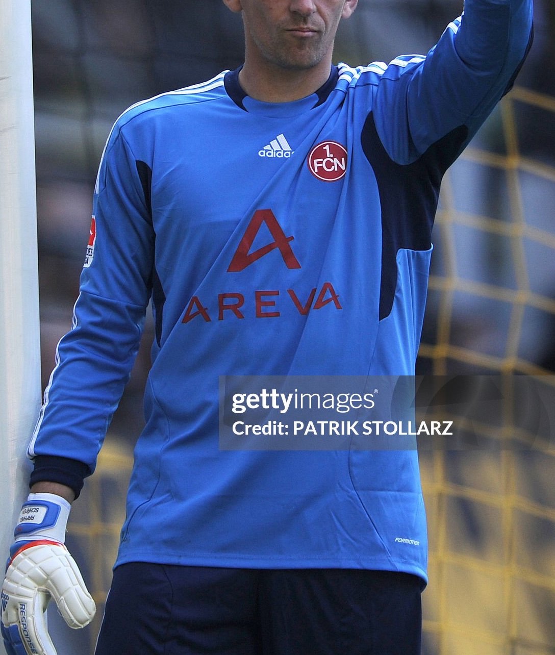 1. FC Nürnberg 2011-12 GK 2 Kit