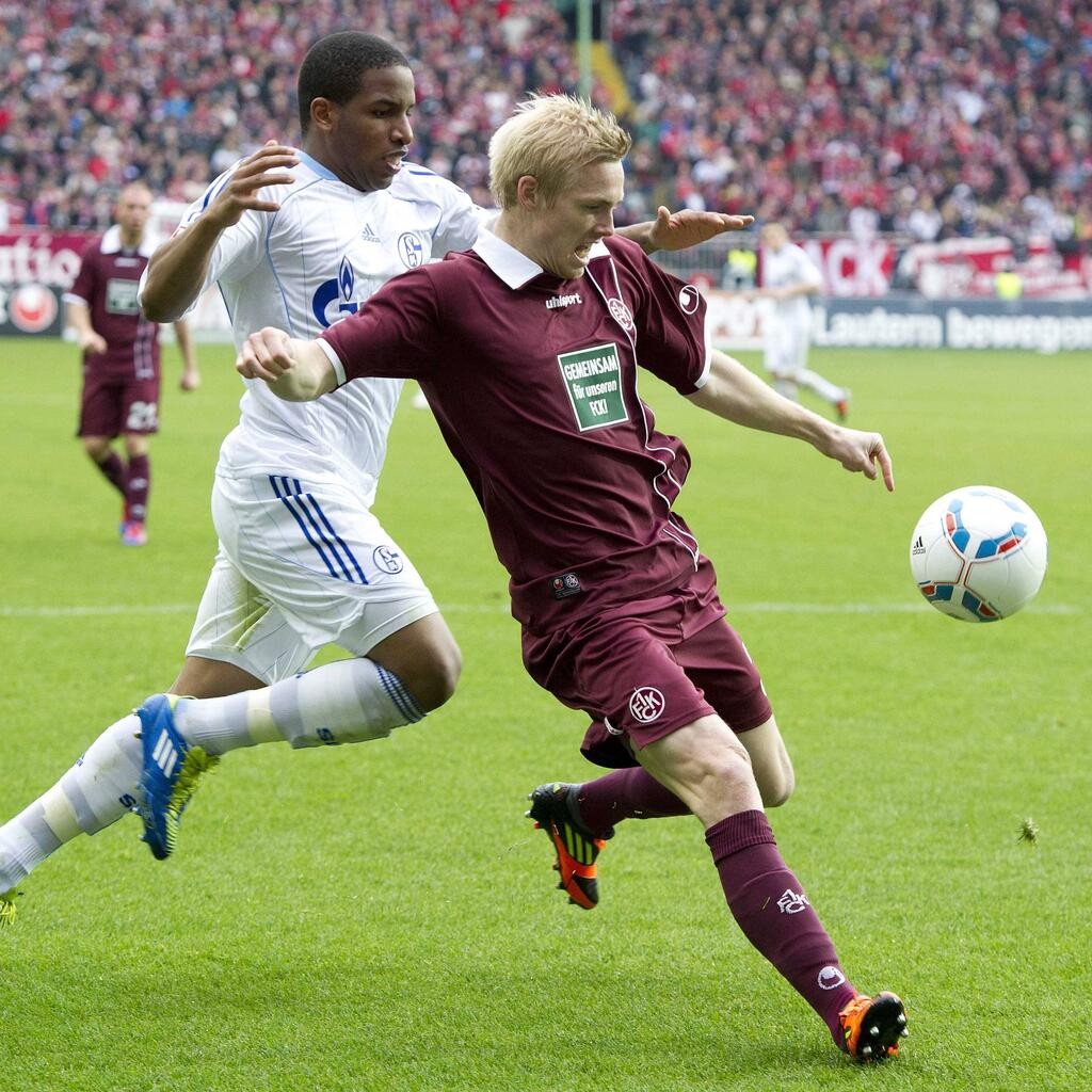 1. FC Kaiserslautern 2011-12 Home Kit