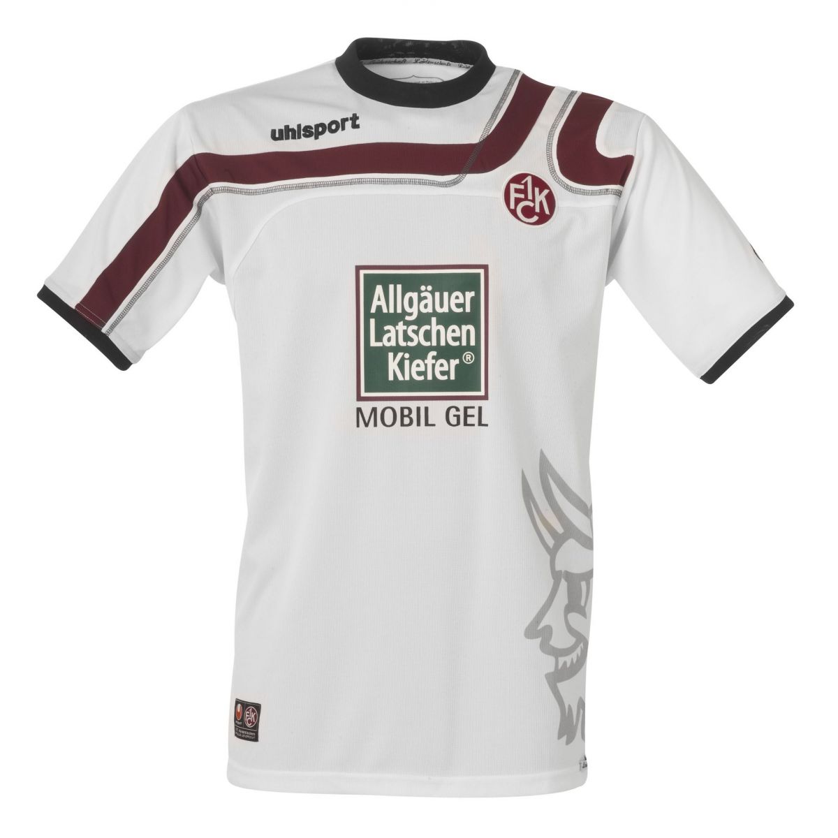 1. FC Kaiserslautern 2011-12 Away Kit