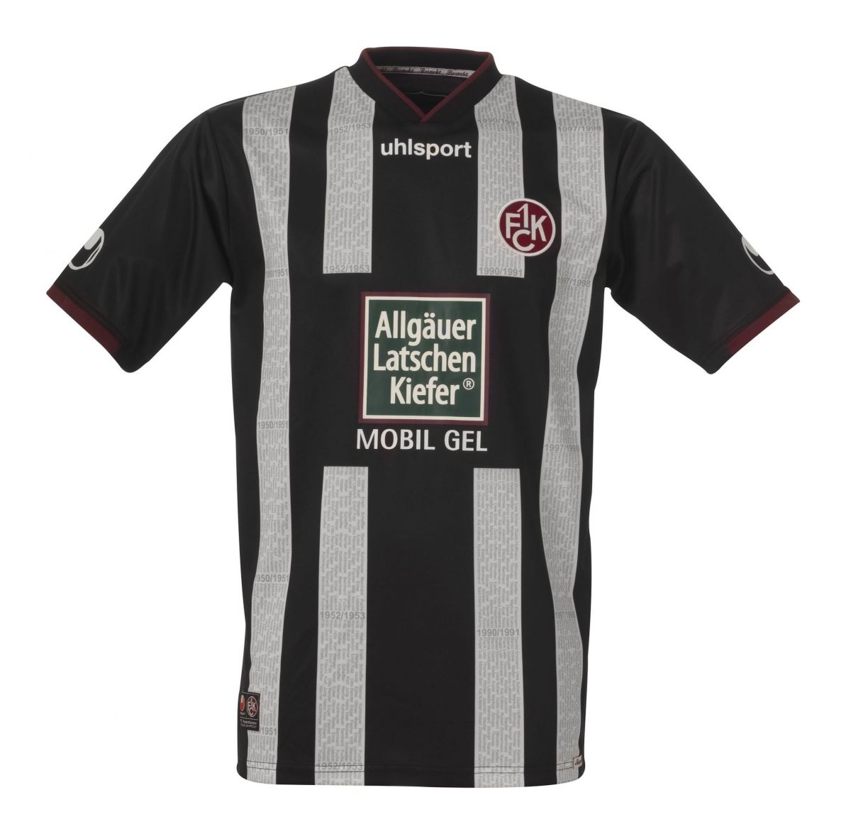 1. FC Kaiserslautern 2011-12 Third Kit