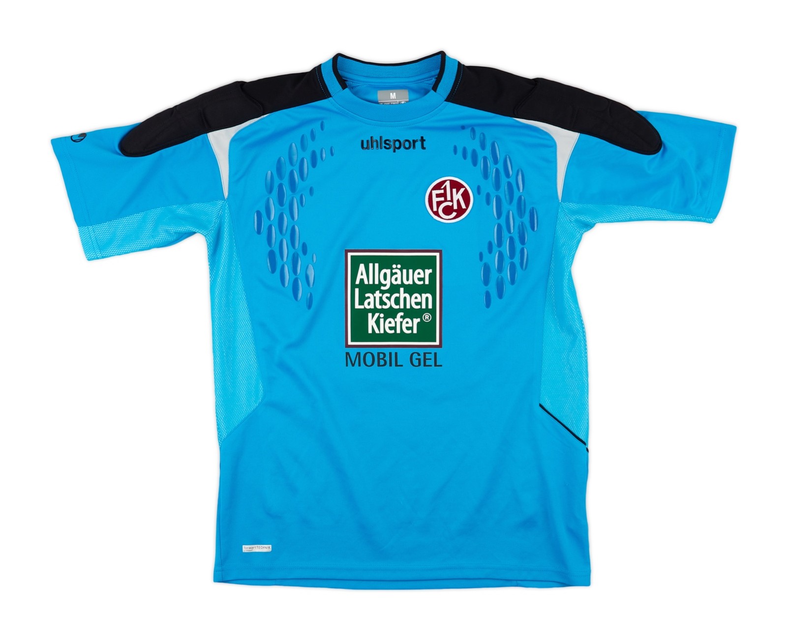 1. FC Kaiserslautern 2011-12 GK 1 Kit