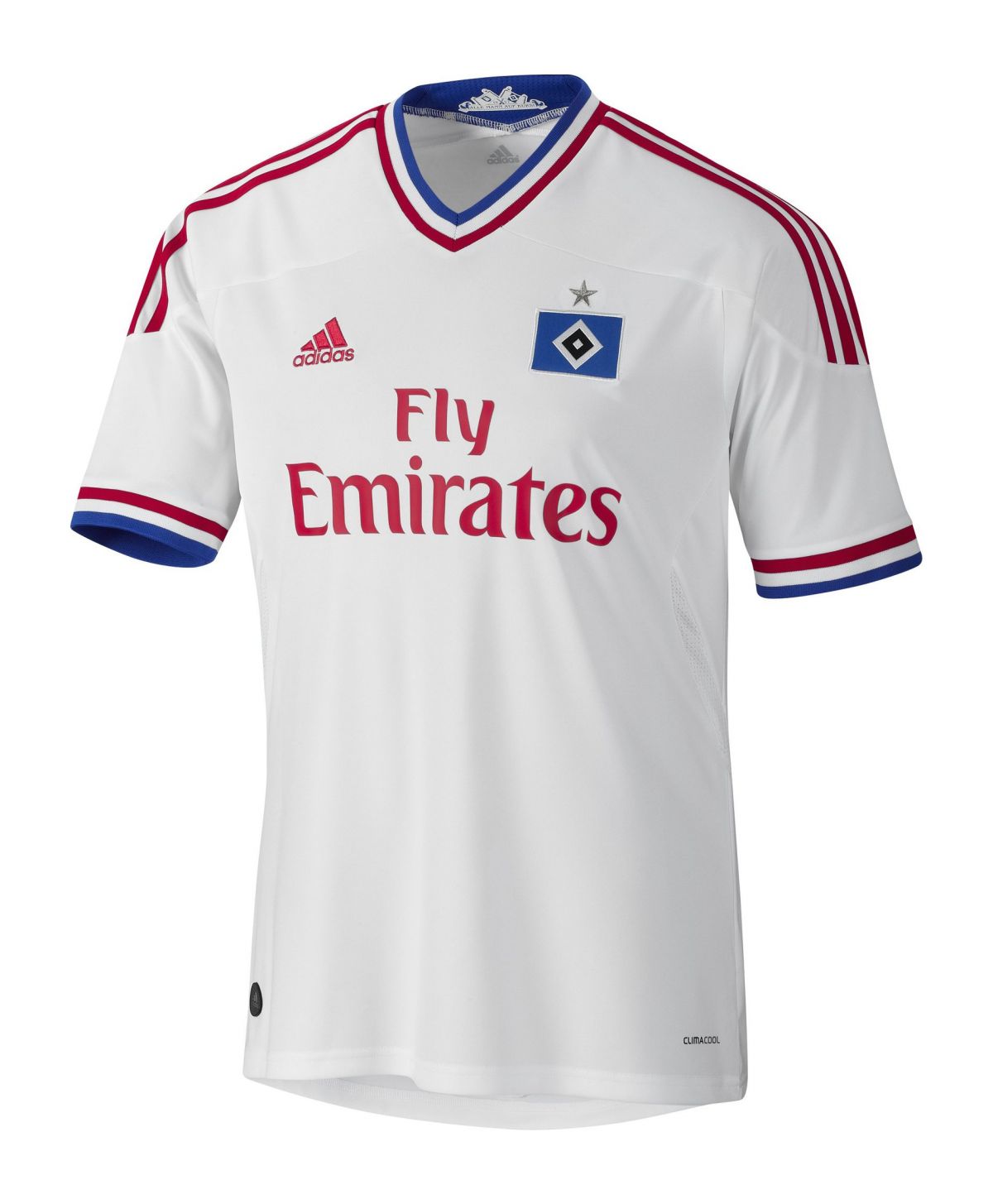 Hamburger SV 2011-12 Home Kit