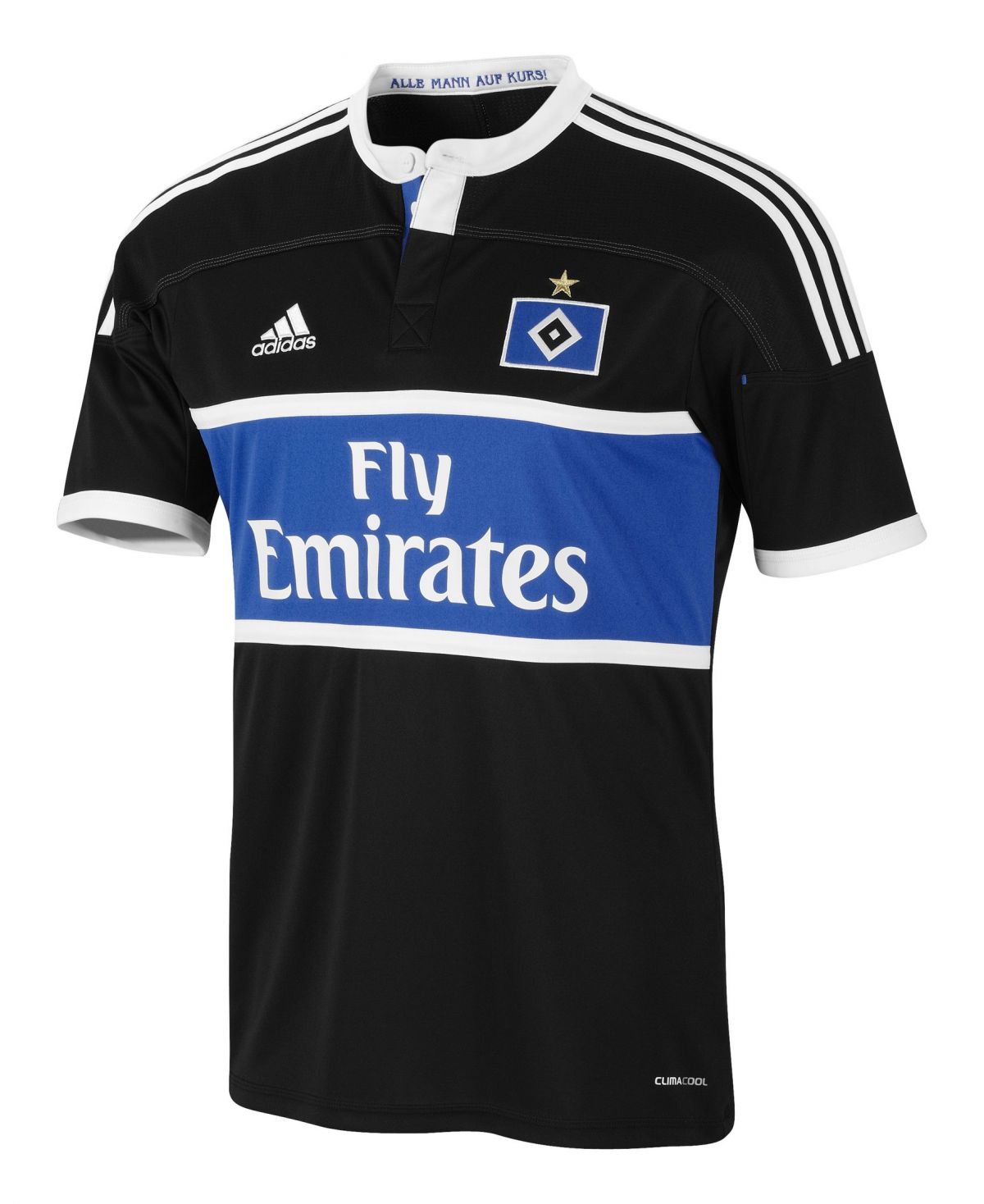 Hamburger SV 2011-12 Away Kit