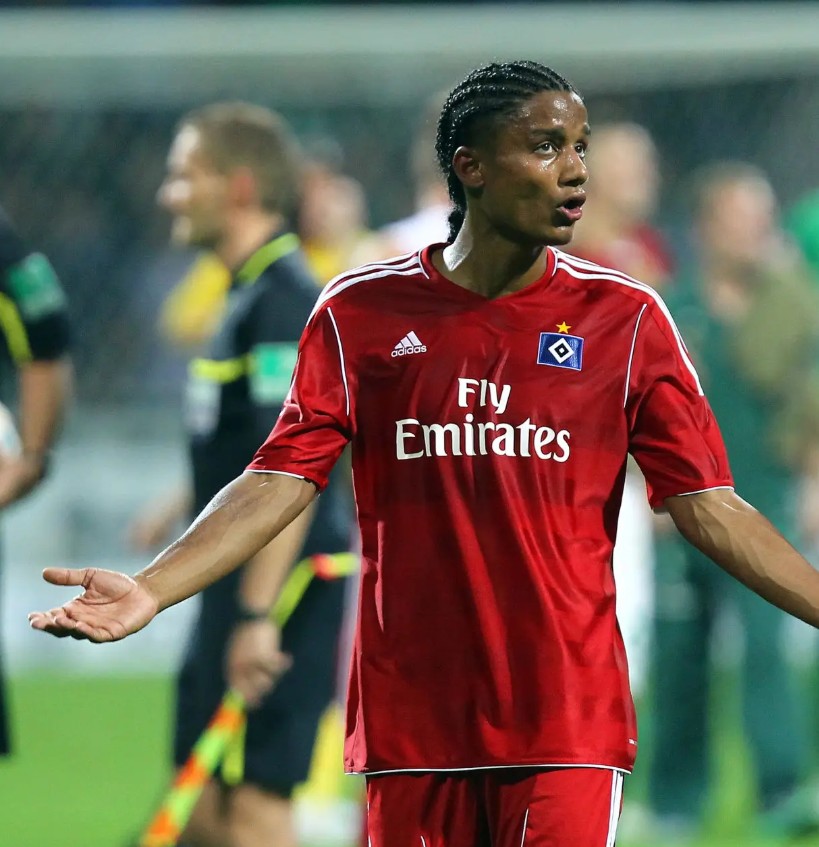 Hamburger SV 2011-12 Third Kit