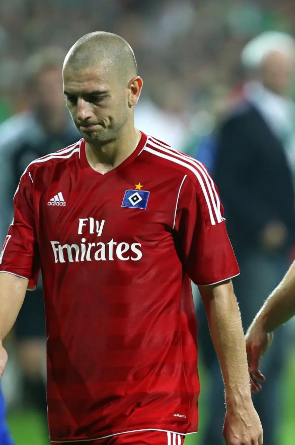 Hamburger SV 2011-12 Third Kit