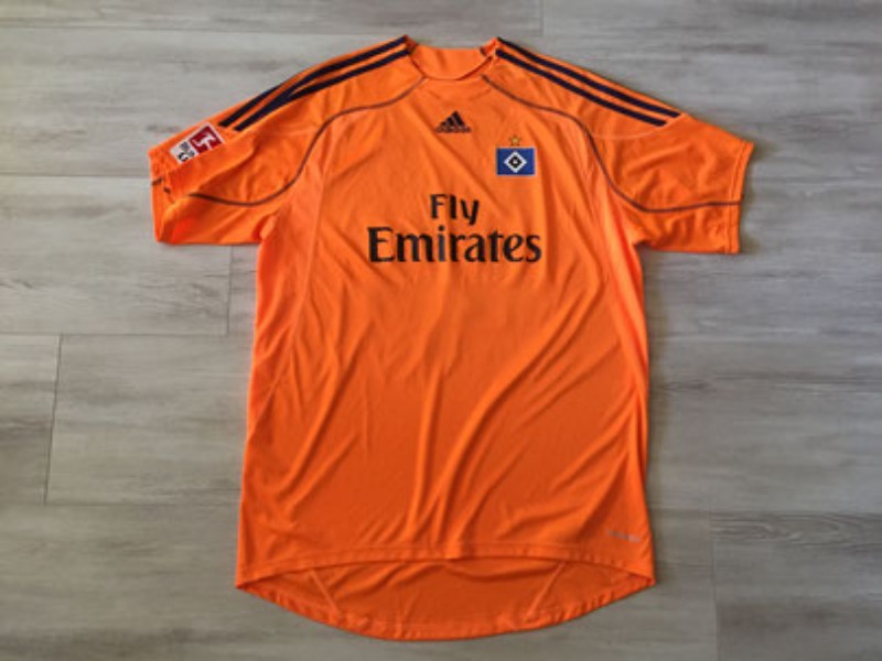 Hamburger SV 2011-12 GK Kit