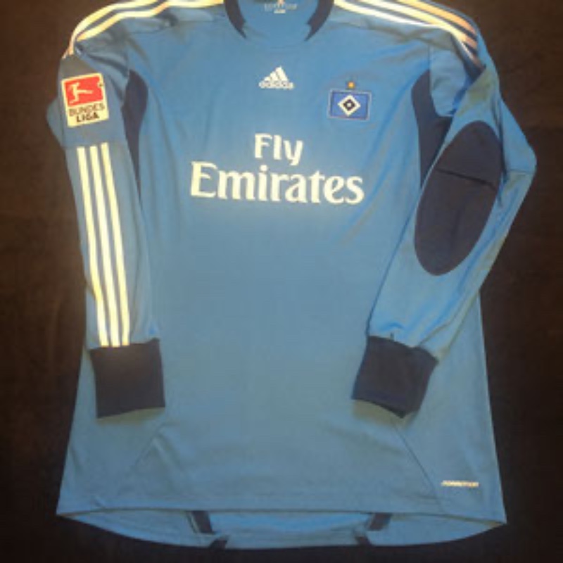Hamburger SV 2011-12 GK 3 Kit
