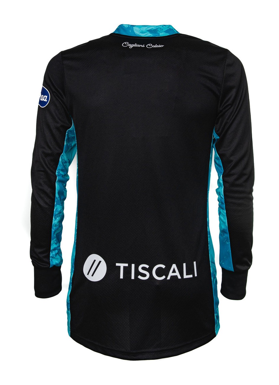Cagliari Calcio 2020-21 GK Kit