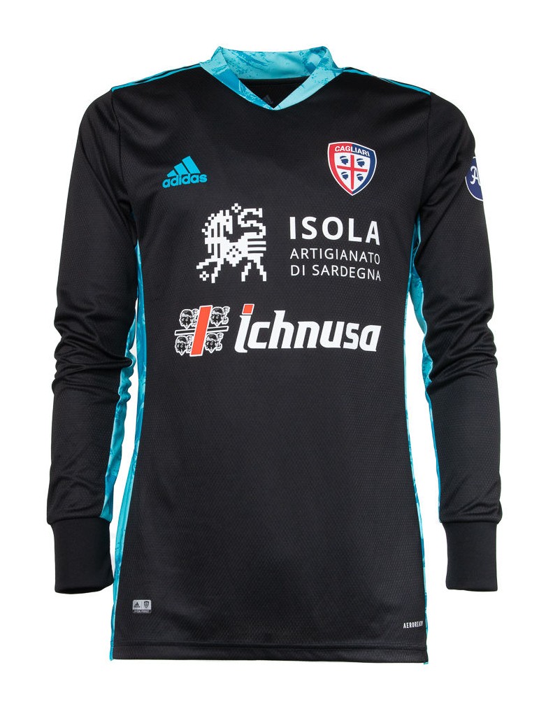 Cagliari Calcio 2020-21 GK Kit