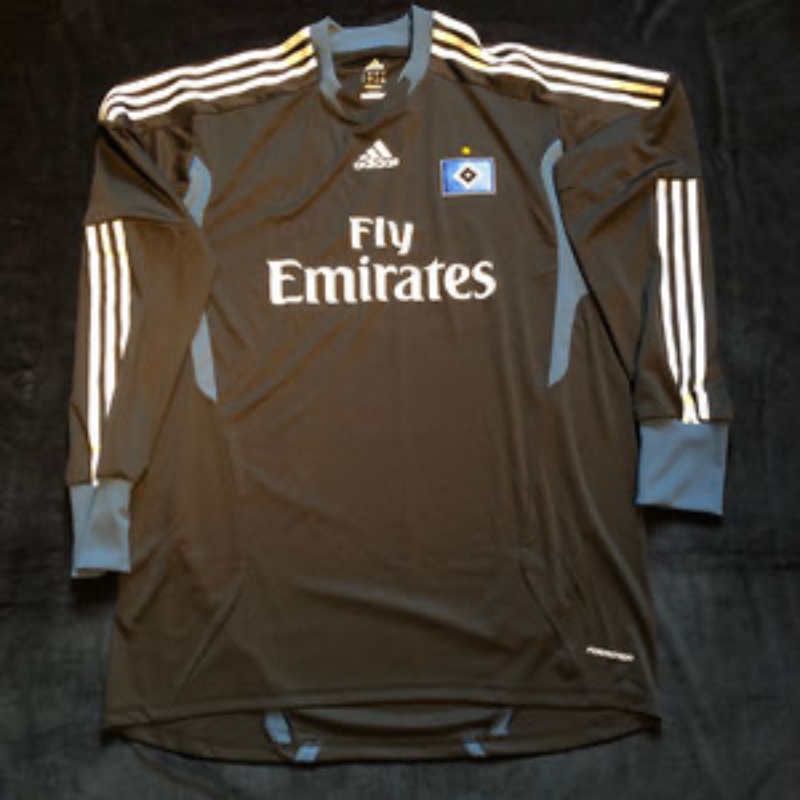 Hamburger SV 2011-12 GK 4 Kit