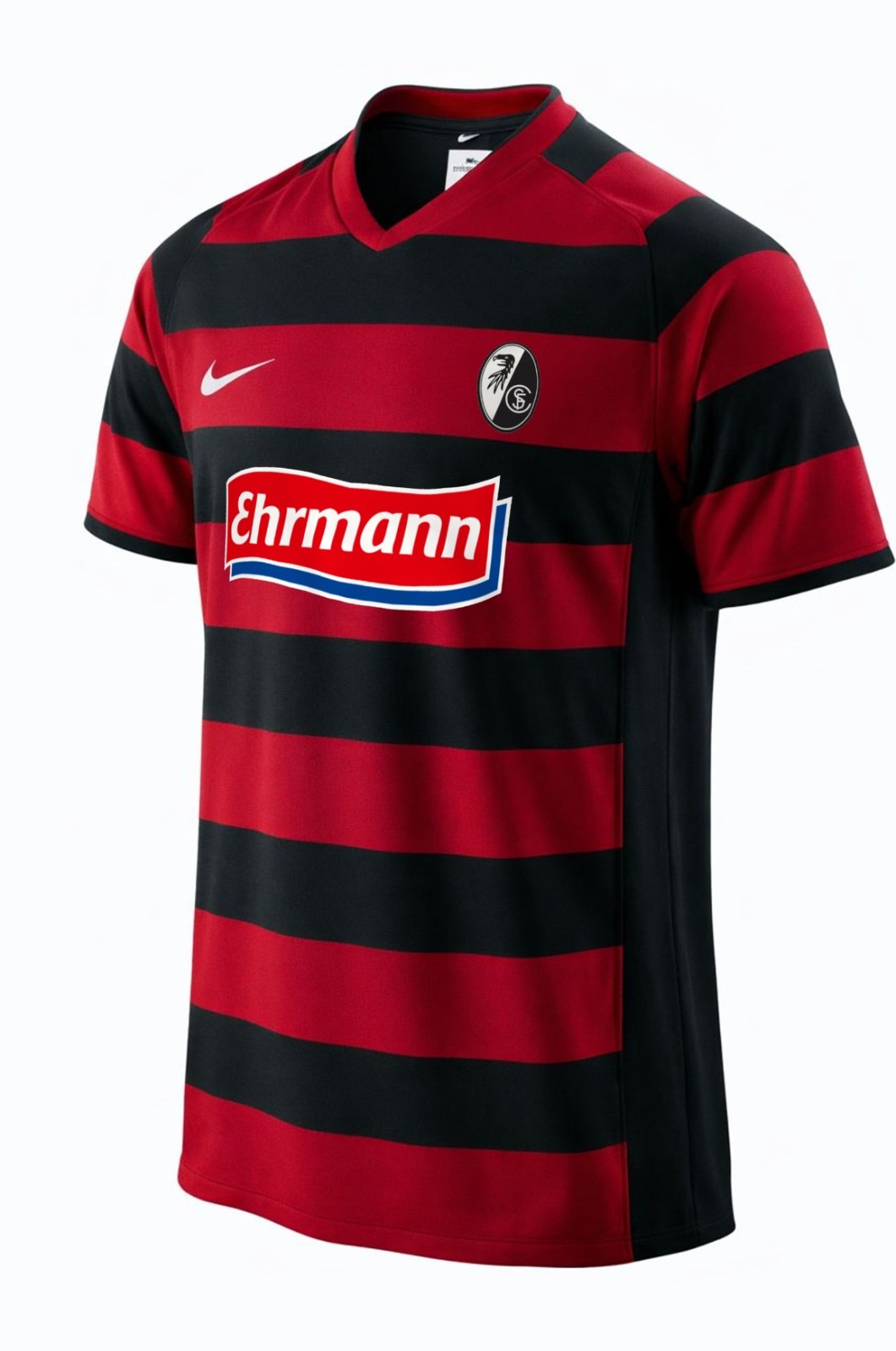 SC Freiburg 2011-12 Home Kit