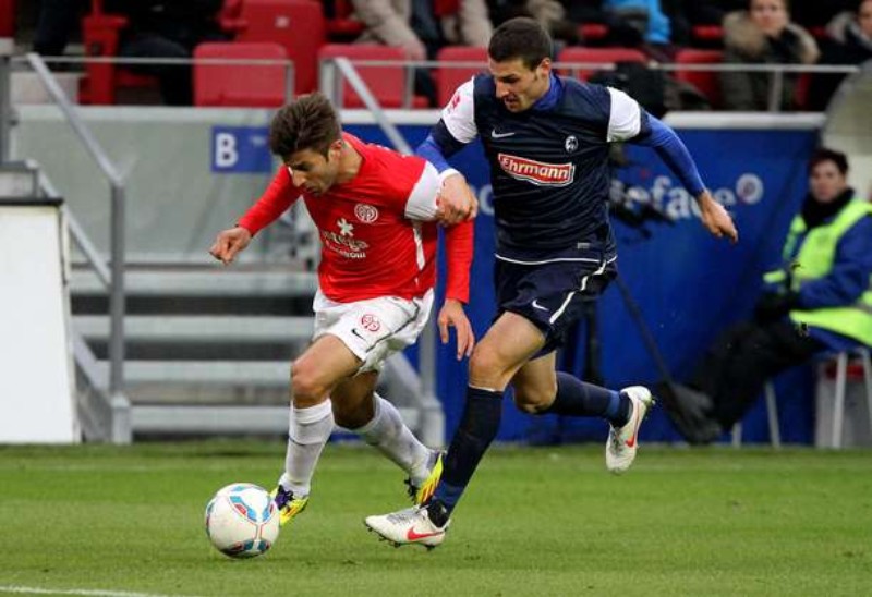 SC Freiburg 2011-12 Third Kit
