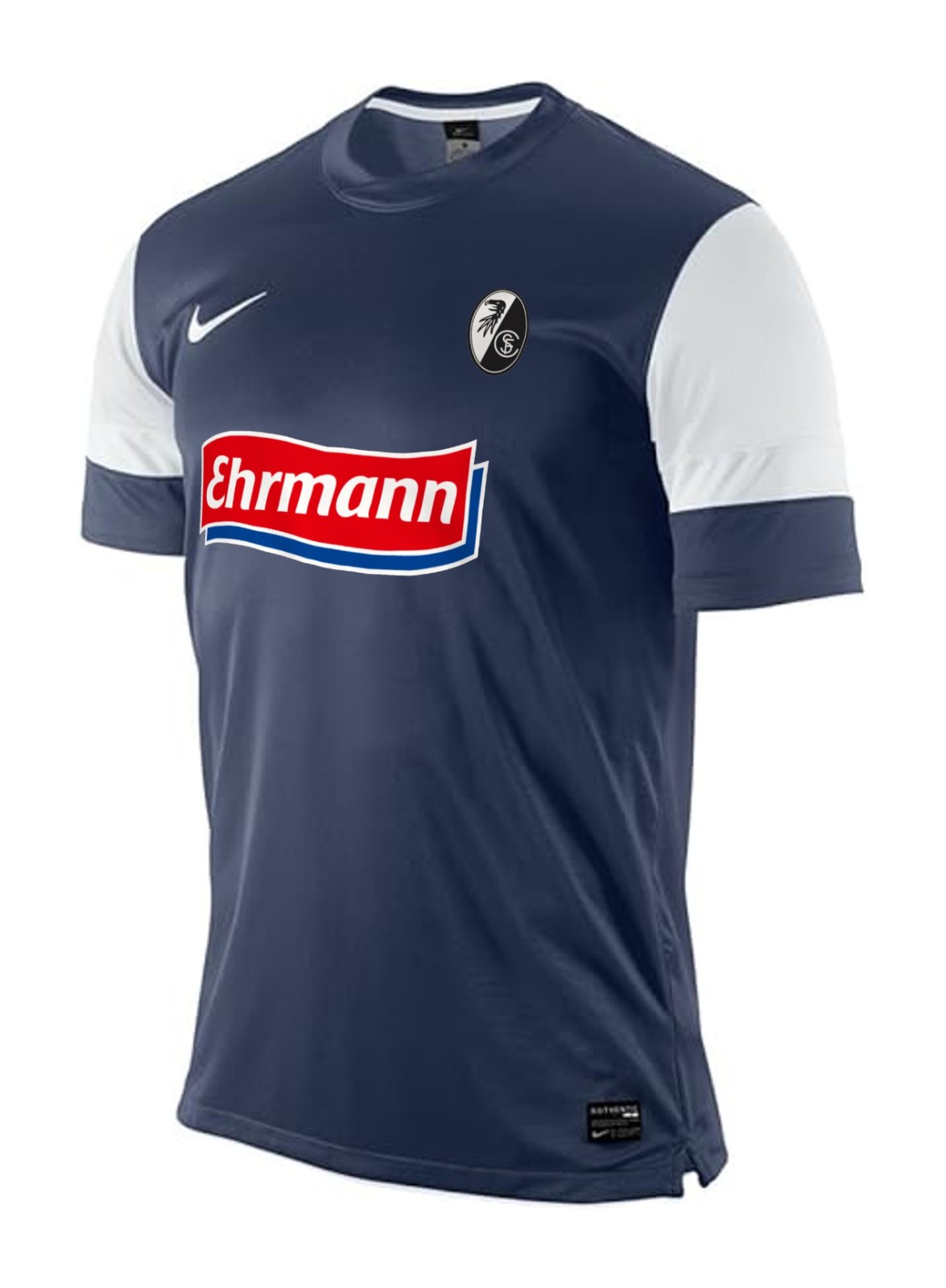 SC Freiburg 2011-12 Third Kit