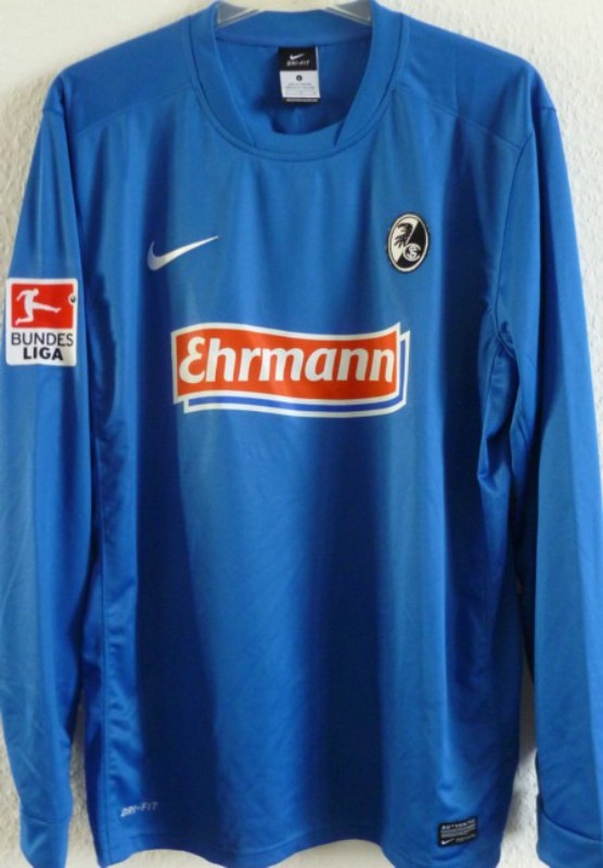 SC Freiburg 2011-12 GK 2 Kit