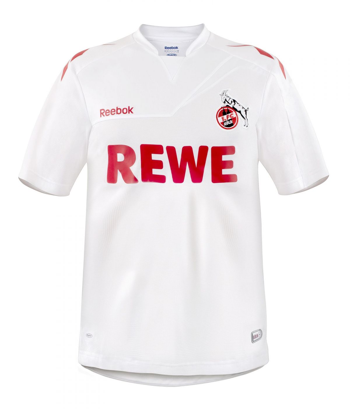 1. FC Köln 2011-12 Home Kit