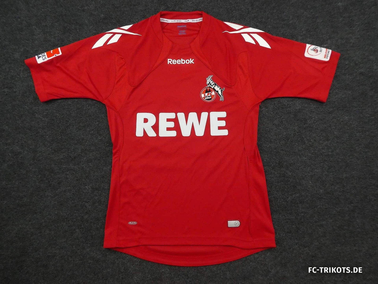 1. FC Köln 2011-12 Away Kit