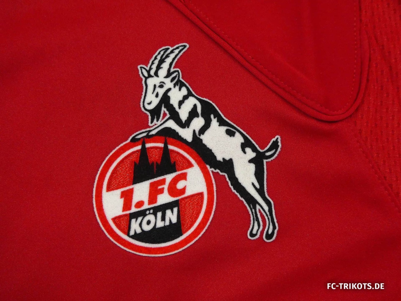 1. FC Köln 2011-12 Away Kit